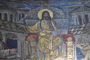 mosaics in rome